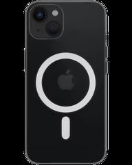 MagSafe TPU Magmat Case for iPhone 15 Black