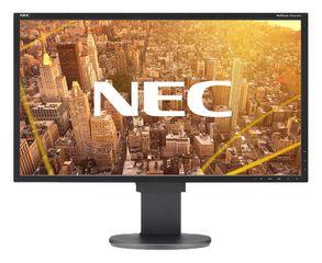 NEC used οθόνη EA223WM LED, 22" 1680x1050, VGA/DVI/DisplayPort, Grade A