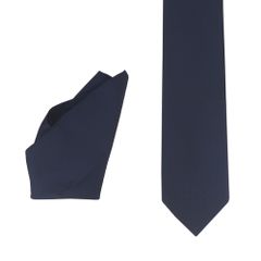 Γραβάτα & Μαντήλι Posset Ιώδη (Μωβ) 100% Microfibre [0501001 04] Μωβ (Purple) 0501001 04 PURPLE