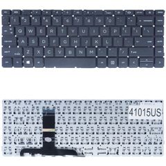 Πληκτρολόγιο - Laptop Keyboard για HP ZHAN 66 Pro A 14 G4 230T3AA 230T9AA 240P1PC 2S9K1PC M23771-001 M23771-A41 M23771-211 M23771-171 US No Frame Black ( Κωδ.41015US )
