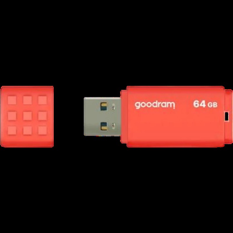 GoodRam pendrive 64GB UME3 USB 3.0 Orange