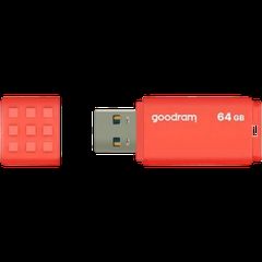 GoodRam pendrive 64GB UME3 USB 3.0 Orange