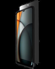 Full Glue Privacy Tempered Glass 3D for Xiaomi Redmi A3 black frame