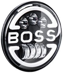 ΠΡΟΒΟΛΕΑΣ ΕΡΓΑΣΙΑΣ AWL56 BOSS ΜΕ LED ΔΙΑΘΛΑΣΗΣ 9-36V 55W 8.100lm 6.500K 170x65mm ΑΜΙΟ - 1 ΤΕΜ.