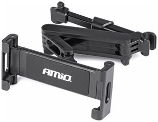 ΒΑΣΗ ΣΤΗΡΙΞΗΣ ΤΑΜΠΛΕΤ (TABLET) 155>216mm ΓΙΑ ΠΡΟΣΚΕΦΑΛΟ ΚΑΘΙΣΜΑΤΟΣ AMIO - 1 Τεμ.