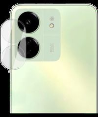 Camera Lens Full Cover Tempered Glass for Xiaomi Redmi 13c