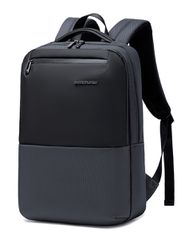 ARCTIC HUNTER τσάντα πλάτης B00681 με θήκη laptop 15.6", 11L, γκρι