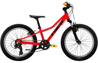 Παιδικά Ποδήλατα Trek 2026 ΠΟΔΗΛΑΤΟ TREK PRECALIBER 20 7-SPEED VIPER RED 2026