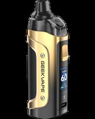 Geek Vape Aegis Boost 3 60W 5ml Midnight Gold