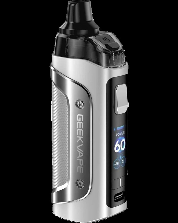 Geek Vape Aegis Boost 3 60W 5ml Silver