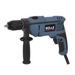 Κρουστικό Δράπανο 13mm 750W - ΜΕ ΚΡΟΥΣΗ - BULLE (#633095)
