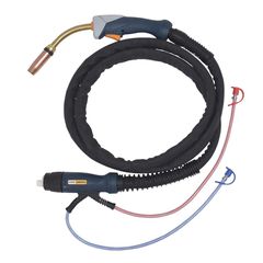 Υδρόψυκτη Τσιμπίδα MIG NW501 4mt - ΣΕΤ ΚΑΛΩΔΙΩΝ - IMPERIA (#660093)