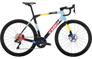 Δρόμου - Κούρσας Trek 2025 ΠΟΔΗΛΑΤΟ TREK DOMANE SLR 7 GEN 4 TREK BLACK 2025 / SIZE 54