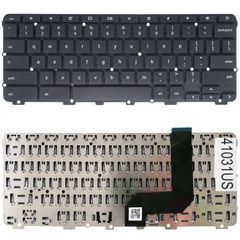 Πληκτρολόγιο - Laptop Keyboard για Lenovo N42-20 Chromebook 80US0002US N42-20 Touch Chromebook 80VJ 5CB0N67010 5CB0M14127 5CB0L85351 5CB0N67002 5CB0N67007 US No Frame Black ( Κωδ.41031US )