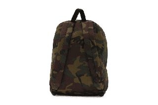 Vans Old Skool IIII Backpack Green Camo-thumb-2