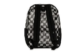 Vans Backpack Old Skool H20 Perforated White/Black Check-thumb-2