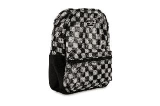 Vans Backpack Old Skool H20 Perforated White/Black Check-thumb-1