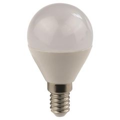 ΛΑΜΠΑ LED ΣΦΑΙΡΙΚΗ 4.9W Ε14 6500K 175-250V