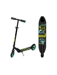 Ηλεκτρικά Πατίνια Solex 2025 Spokey Notus 145 BK Jr scooter SPK943581