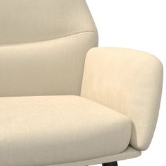 Πολυθρόνα Relax Κρεμ Υφασμάτινη 341073-thumb-5