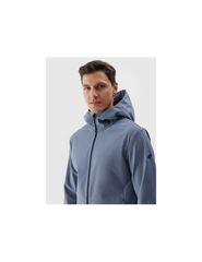 Windproof softshell jacket 4F M 4FWAW24TSOFM28332S-thumb-1