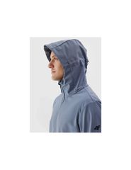 Windproof softshell jacket 4F M 4FWAW24TSOFM28332S-thumb-2