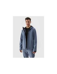 Windproof softshell jacket 4F M 4FWAW24TSOFM28332S-thumb-6