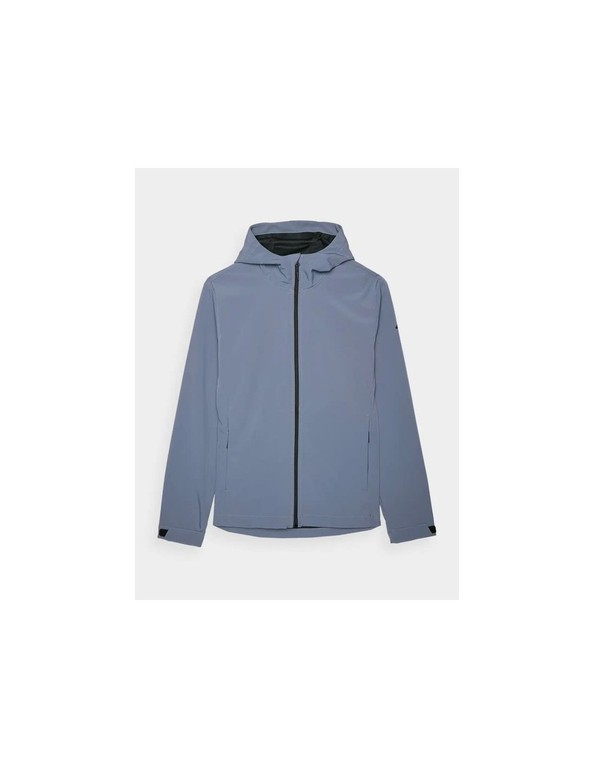 Windproof softshell jacket 4F M 4FWAW24TSOFM28332S