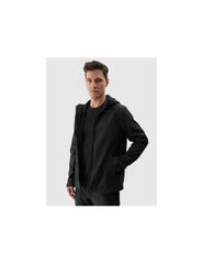 Windproof softshell jacket 4F M 4FWAW24TSOFM28320S-thumb-4