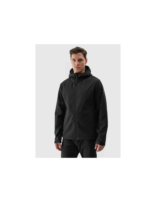 Windproof softshell jacket 4F M 4FWAW24TSOFM28320S