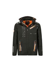 Geographgical Norway Royaute DB MEN 068 M WY1999HGNBlack Orange jacket