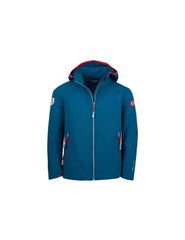 Trollkids Kvalvika Jacket softshell Jr 328151