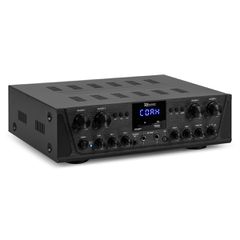 POWER DYNAMIC PV240BT 4-Channel Audio Amplifier System 4x100W - Power Dynamics