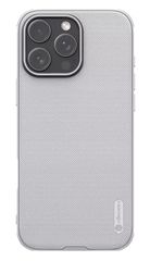 NILLKIN θήκη Super Frosted Shield Pro για iPhone 16 Pro, γκρι