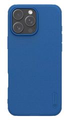 NILLKIN θήκη Super Frosted Shield Pro Magnetic για iPhone 16 Pro Max, μπλε