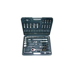 41082 Κασετίνα 1/4" & 1/2" Καρυδάκια Εξάγωνα 108 Τεμάχια - ΣΥΛΛΟΓΕΣ ΠΛΗΡΗΣ - FORCE (#7900291)