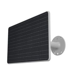Ηλιακό panel 12W επαναφορτιζόμενη μπαταρία 37.23Wh για τροφοδοσία 1 ή 2 καμερών EZVIZ μπαταρίας IP65