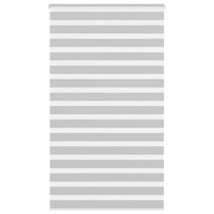 Ζέβρα τυφλή Ανοιχτό Γκρι Πλάτος υφάσματος 120,9 εκ. Πολυεστέρας 4014474
