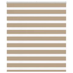Ζέβρα τυφλή 125x150 cm Πλάτος υφάσματος 120,9 εκ. Πολυεστέρας 4014552