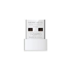 MERCUSYS Wireless Nano USB Adapter MW150US, 150Mbps, Ver. 2
