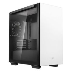 Κουτί DEEPCOOL MACUBE 110 για μητρικές Micro ATX / Mini-ITX σε λευκό χρώμα