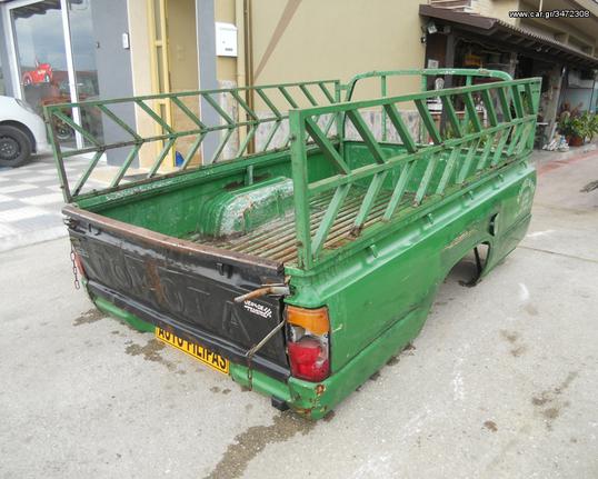 Toyota HILUX RN56 ΚΑΡΟΤΣΑ 87' (ΜΟΝΗ ΚΑΡΟΤΣΑ)