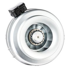 Βεντιλατέρ τύπου σαλίγκαρος Bahcivan BDRAS 120-60 84W 2450rpm 275m³/h για ενεργειακά τζάκια με κλαπέ