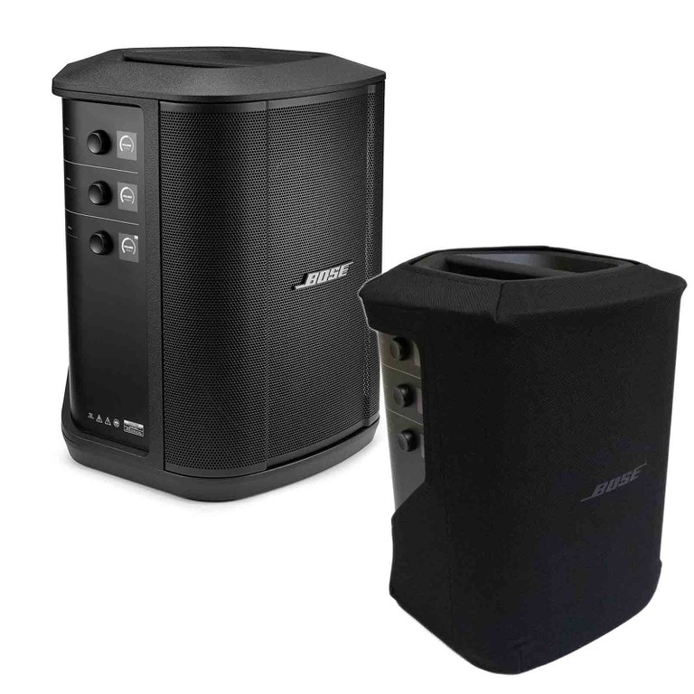 BOSE S1 Pro+ (Plus) System Bundle with Slip Cover - BOSE