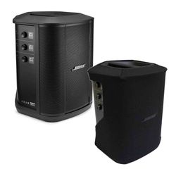 BOSE S1 Pro+ (Plus) System Bundle with Slip Cover - BOSE
