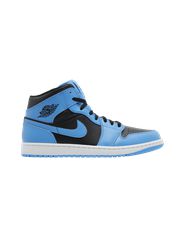 Jordan 1 Mid University Blue Black DQ8426401 MBS