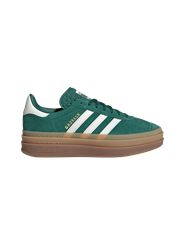 adidas Gazelle Bold Collegiate Green Women's JI0325 MBS