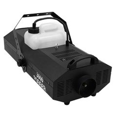 Επαγγελματική μηχανή καπνού DMX512 3000W 230V 6L με ασύρματο χειριστήριο