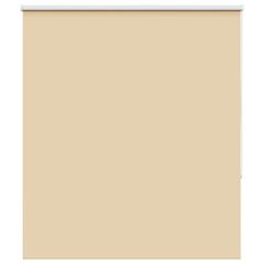 Roller Blind Blackout Μπεζ 140x150 cm Πλάτος υφάσματος 136,6cm 4010746