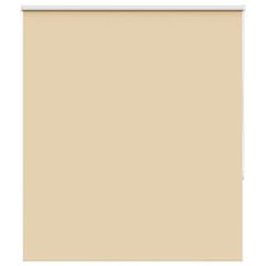 Roller Blind Blackout Μπεζ 135x175 cm Πλάτος υφάσματος 131,6cm 4010771